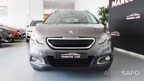 Peugeot 2008 1.6 e-HDi Active de 2014