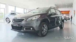 Peugeot 2008 1.6 e-HDi Active de 2014