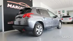 Peugeot 2008 1.6 e-HDi Active de 2014