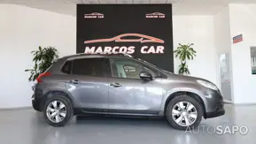 Peugeot 2008 1.6 e-HDi Active de 2014