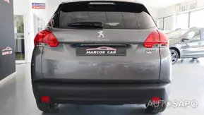 Peugeot 2008 1.6 e-HDi Active de 2014