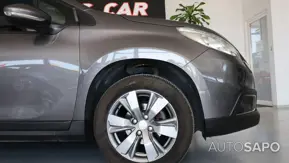 Peugeot 2008 1.6 e-HDi Active de 2014