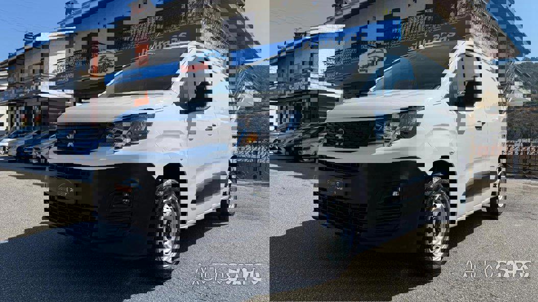 Peugeot Partner 1.5 BlueHDi Pro Standard de 2022