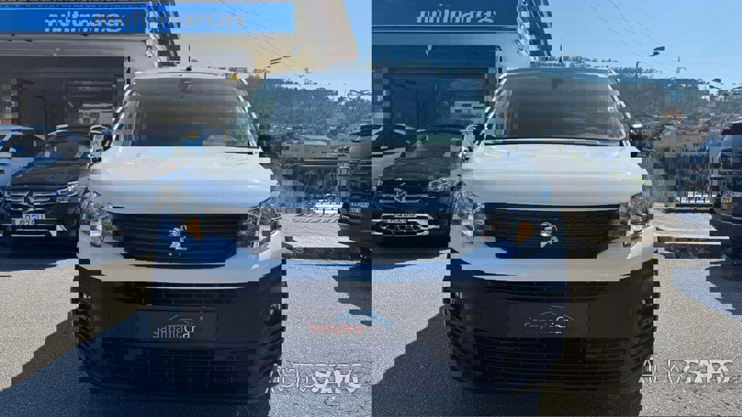 Peugeot Partner 1.5 BlueHDi Pro Standard de 2022
