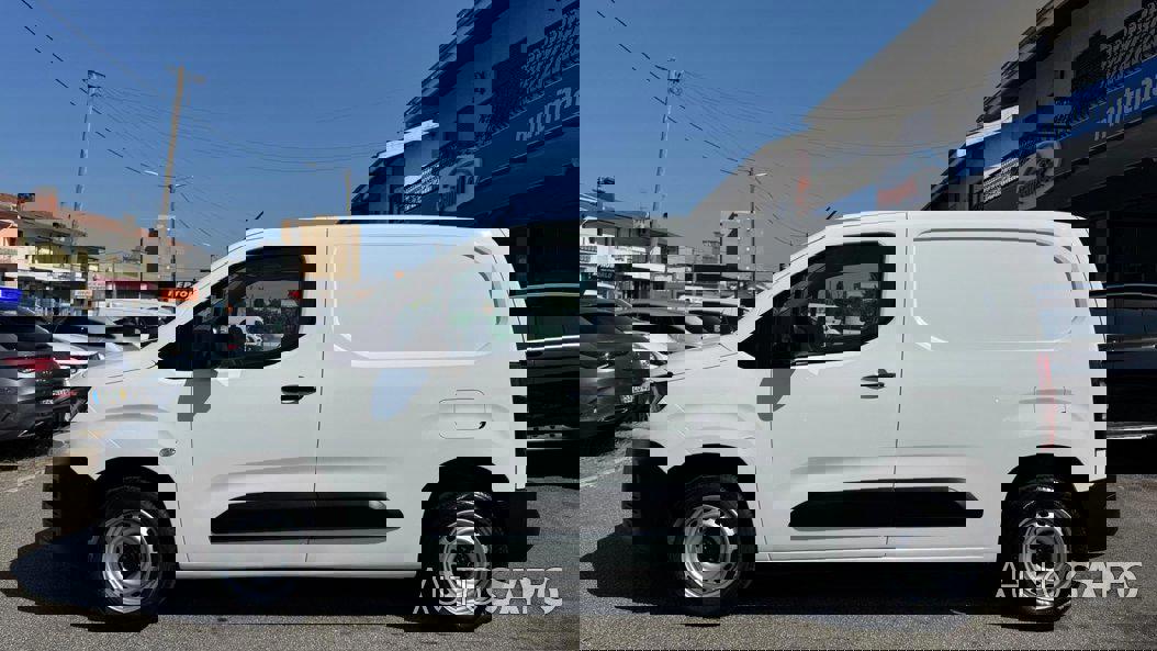 Peugeot Partner 1.5 BlueHDi Pro Standard de 2022