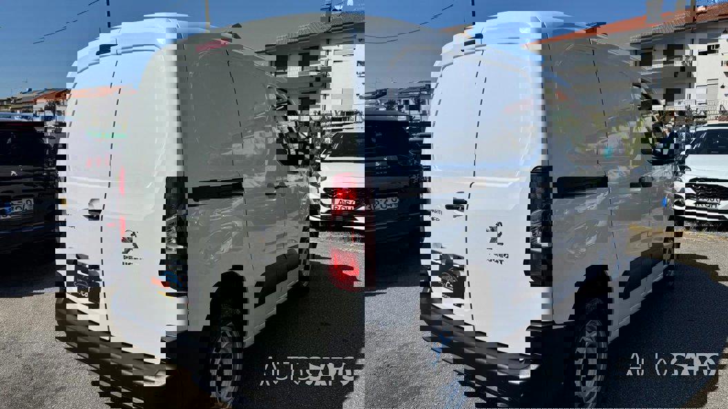 Peugeot Partner 1.5 BlueHDi Pro Standard de 2022