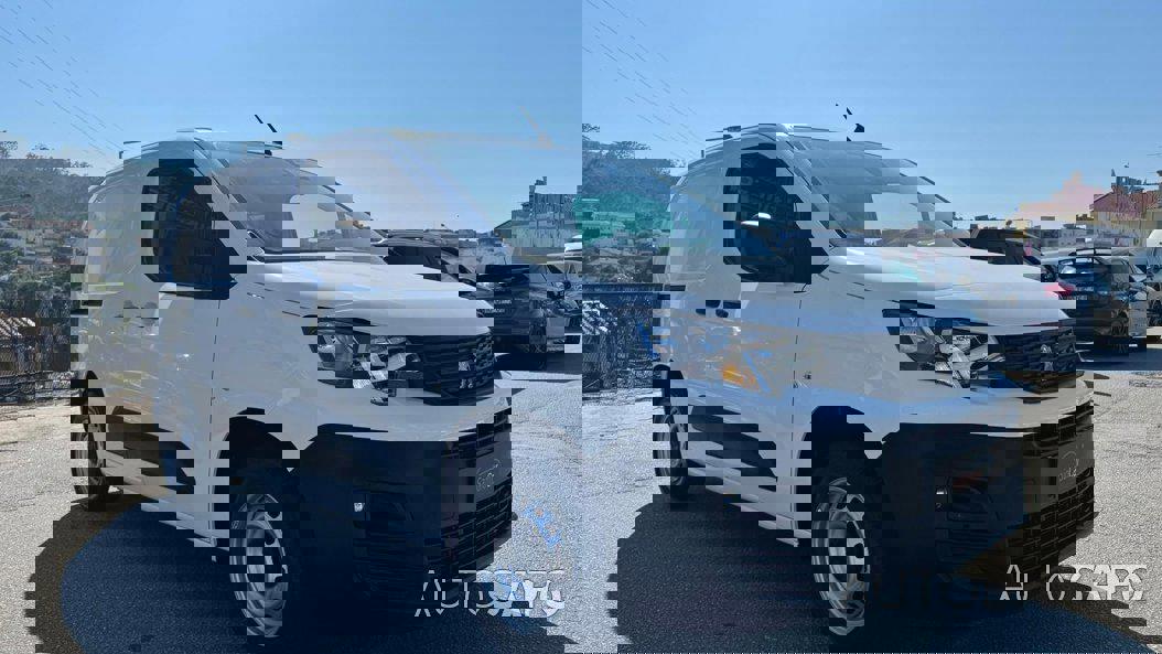 Peugeot Partner 1.5 BlueHDi Pro Standard de 2022