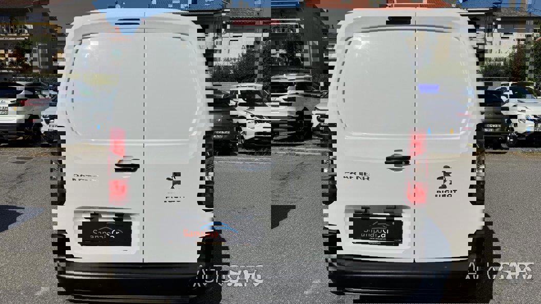 Peugeot Partner 1.5 BlueHDi Pro Standard de 2022