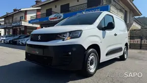Peugeot Partner 1.5 BlueHDi Pro Standard de 2022
