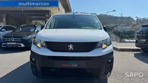 Peugeot Partner 1.5 BlueHDi Pro Standard de 2022