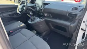Peugeot Partner 1.5 BlueHDi Pro Standard de 2022