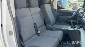 Peugeot Partner 1.5 BlueHDi Pro Standard de 2022