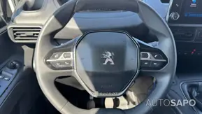 Peugeot Partner 1.5 BlueHDi Pro Standard de 2022