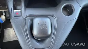 Peugeot Partner 1.5 BlueHDi Pro Standard de 2022