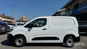 Peugeot Partner 1.5 BlueHDi Pro Standard de 2022