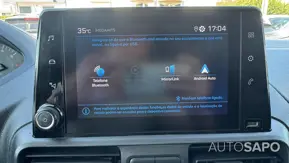 Peugeot Partner 1.5 BlueHDi Pro Standard de 2022