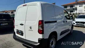 Peugeot Partner 1.5 BlueHDi Pro Standard de 2022