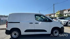 Peugeot Partner 1.5 BlueHDi Pro Standard de 2022