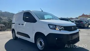 Peugeot Partner 1.5 BlueHDi Pro Standard de 2022