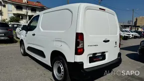 Peugeot Partner 1.5 BlueHDi Pro Standard de 2022