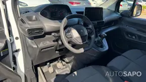 Peugeot Partner 1.5 BlueHDi Pro Standard de 2022