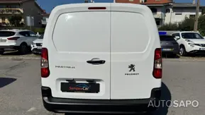 Peugeot Partner 1.5 BlueHDi Pro Standard de 2022
