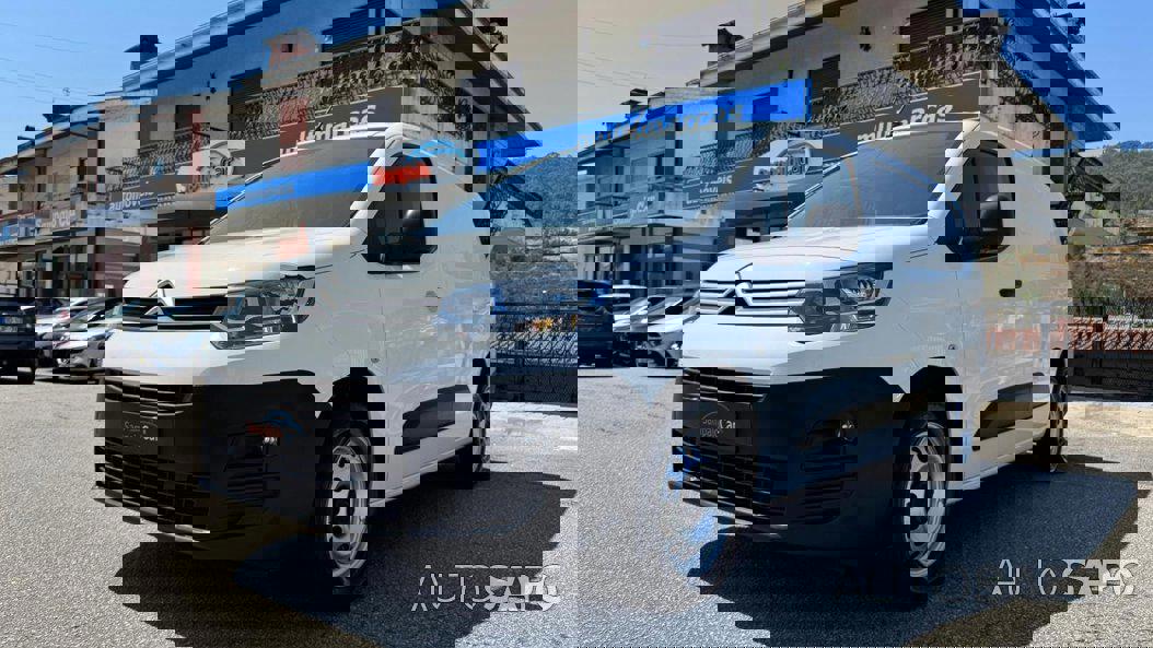 Citroen Berlingo de 2020