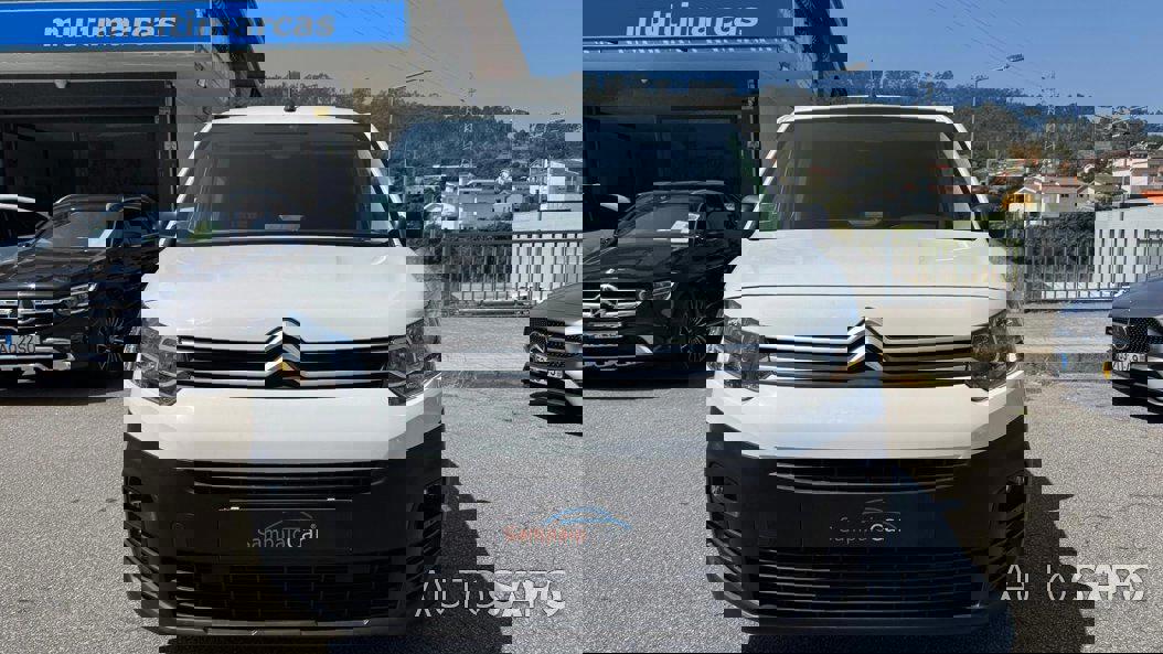 Citroen Berlingo de 2020