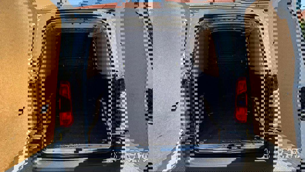 Citroen Berlingo de 2020