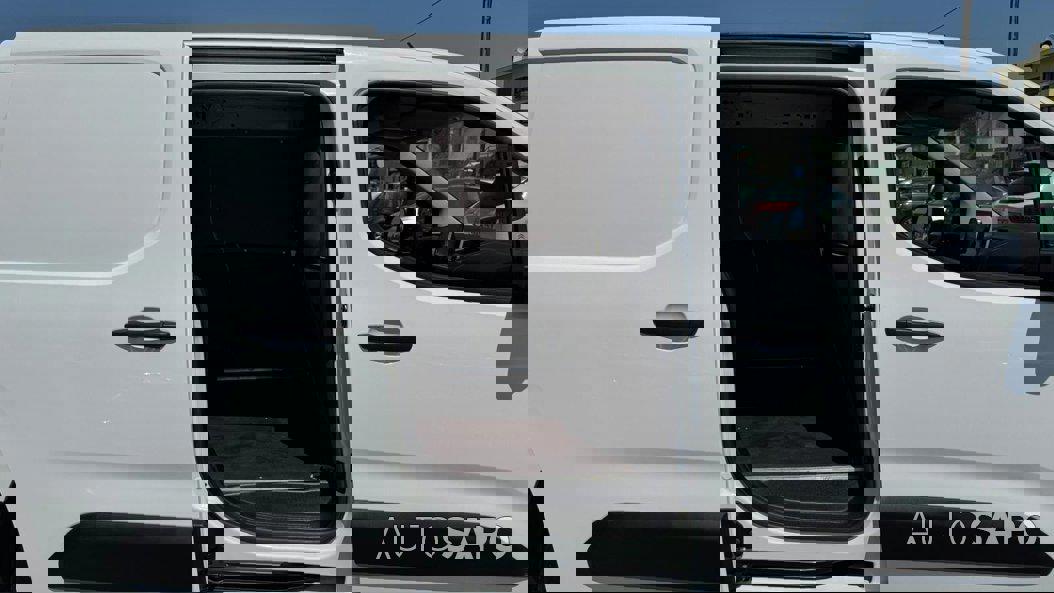 Citroen Berlingo de 2020