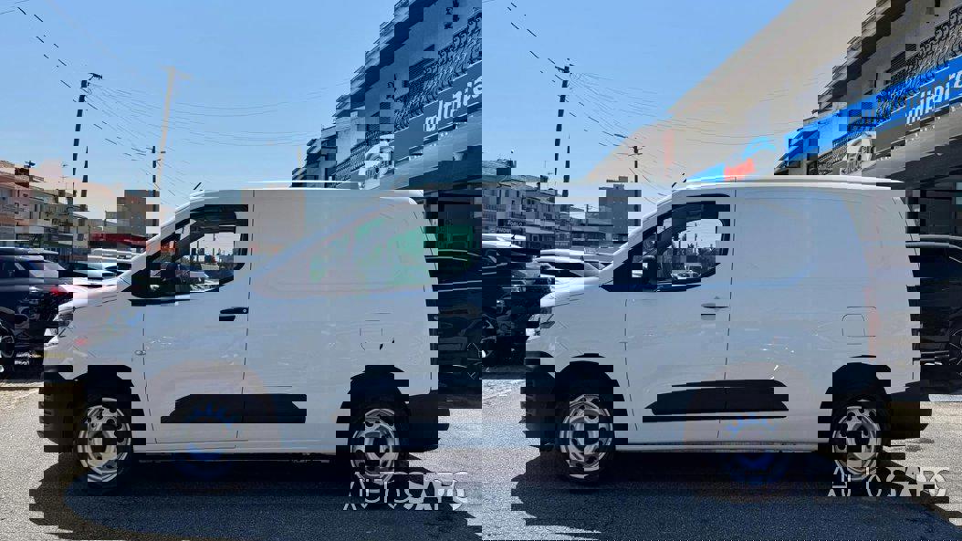 Citroen Berlingo de 2020