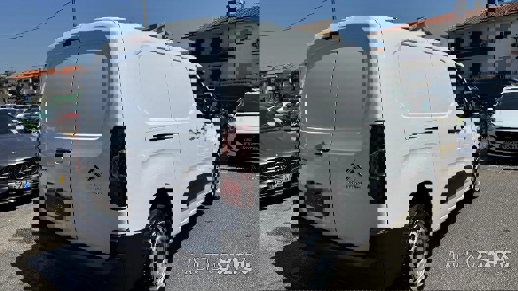 Citroen Berlingo de 2020