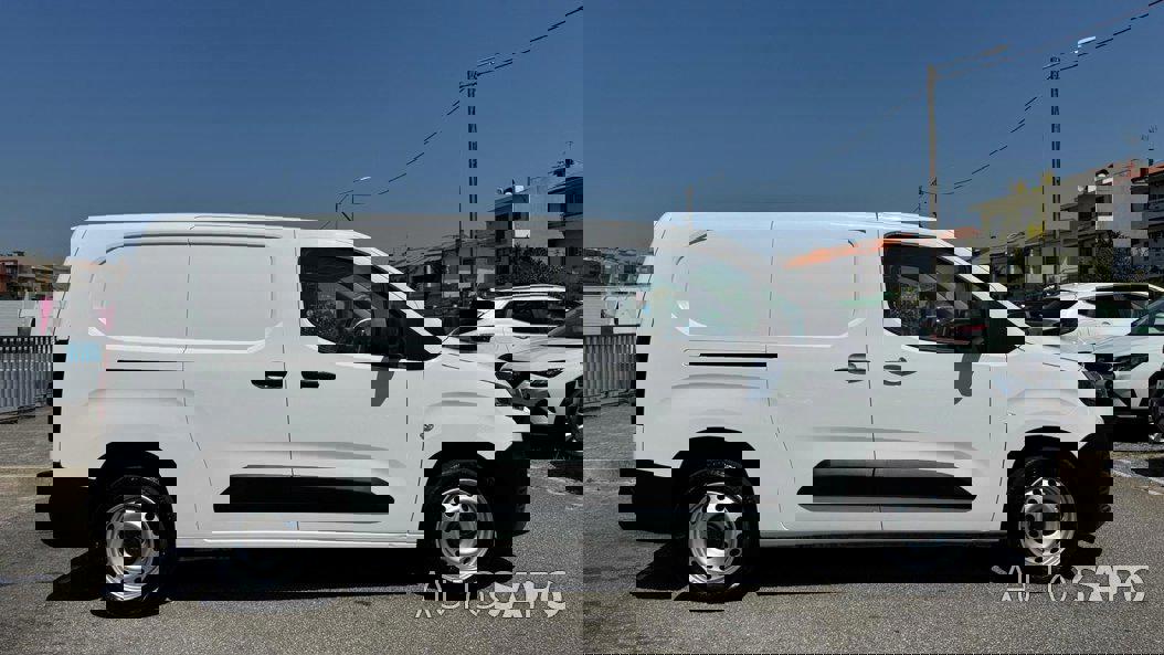 Citroen Berlingo de 2020