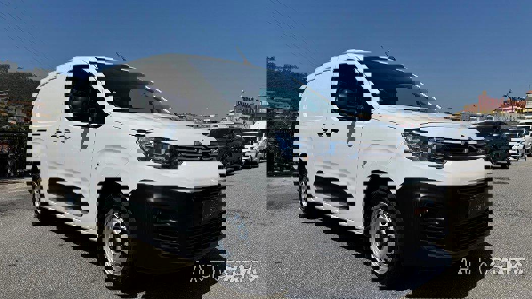 Citroen Berlingo de 2020