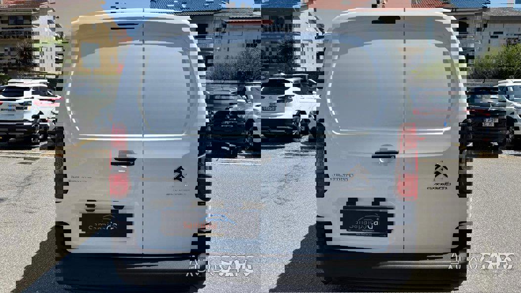 Citroen Berlingo de 2020
