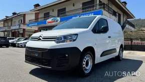 Citroen Berlingo de 2020