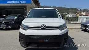 Citroen Berlingo de 2020
