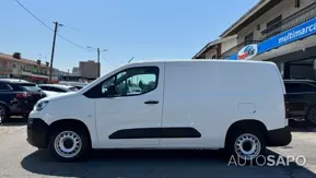 Citroen Berlingo de 2020