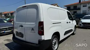 Citroen Berlingo de 2020