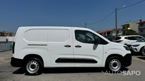Citroen Berlingo de 2020
