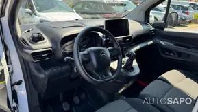Citroen Berlingo de 2020