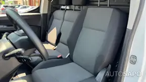 Citroen Berlingo de 2020