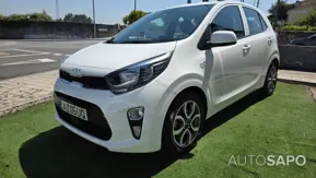 Kia Picanto 1.0 CVVT Urban de 2023