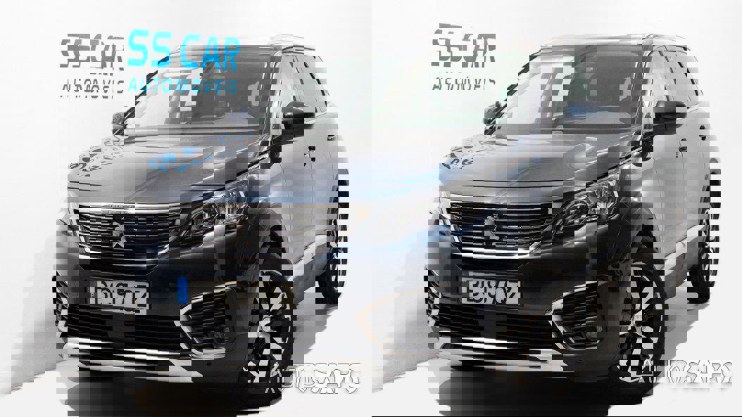Peugeot 5008 1.2 PureTech Allure de 2018