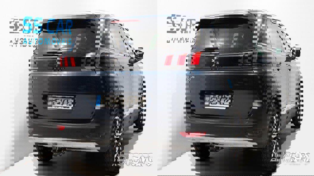 Peugeot 5008 1.2 PureTech Allure de 2018