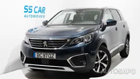 Peugeot 5008 1.2 PureTech Allure de 2018