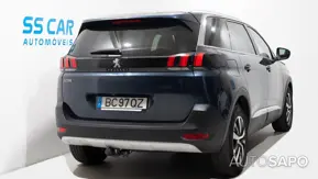 Peugeot 5008 1.2 PureTech Allure de 2018