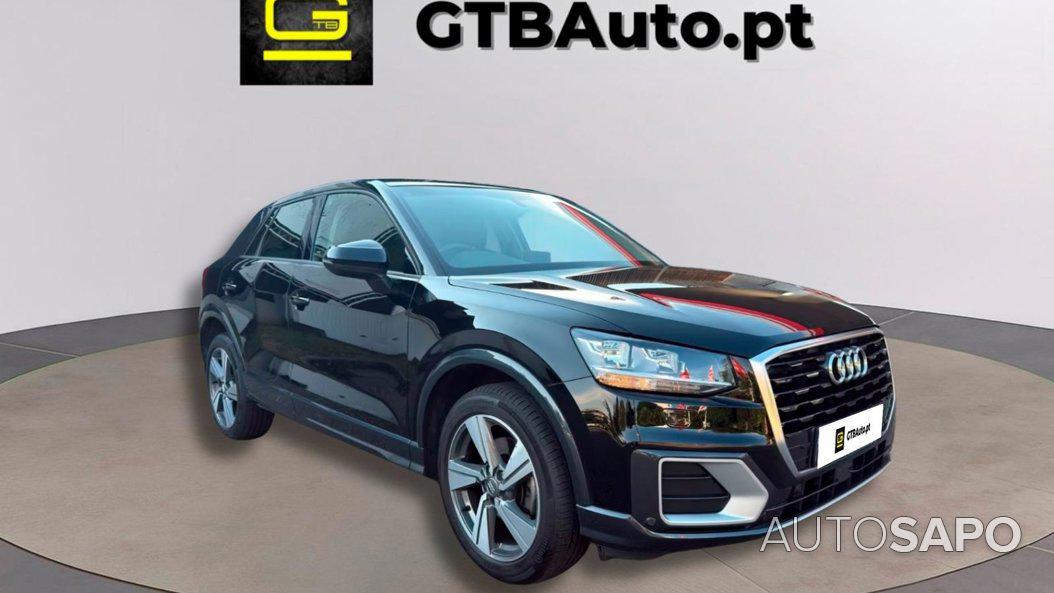 Audi Q2 de 2020