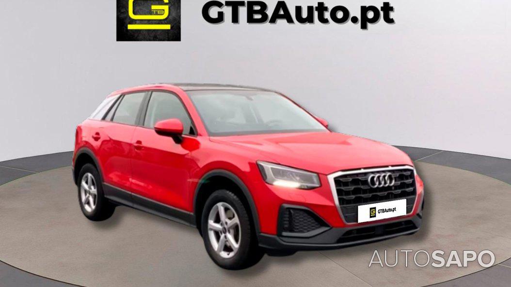 Audi Q2 de 2022