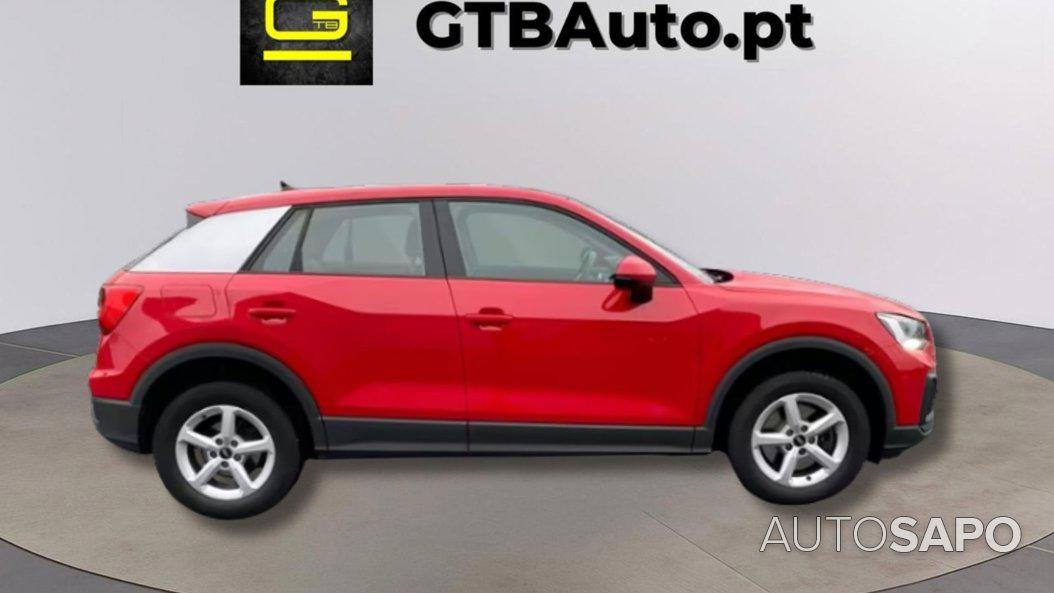 Audi Q2 de 2022